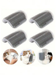 Cat Scratching Artifact