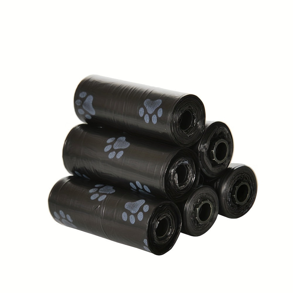 Biodegradable Dog Poop Bag, Pack of 100, Pet Waste Bag, Portable Dog Poop Bag, Portable, Dog Walking Cleaning Supplies