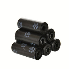 Biodegradable Dog Poop Bag, Pack of 100, Pet Waste Bag, Portable Dog Poop Bag, Portable, Dog Walking Cleaning Supplies