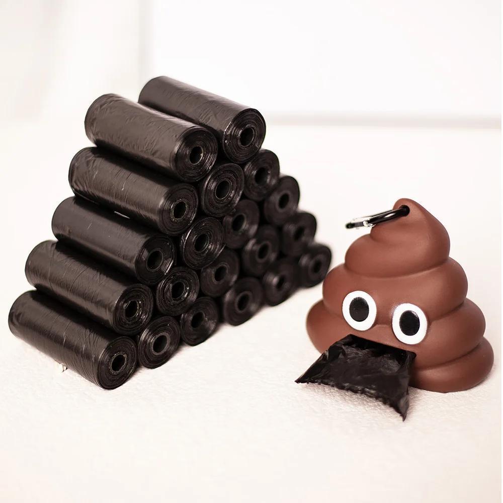 Extra Thick Leak-Proof Lavender Scent Dog Poop Bag - 100% Biodegradable Pet Poop Bag, High Quality Pet Waste Disposal