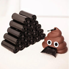 Extra Thick Leak-Proof Lavender Scent Dog Poop Bag - 100% Biodegradable Pet Poop Bag, High Quality Pet Waste Disposal
