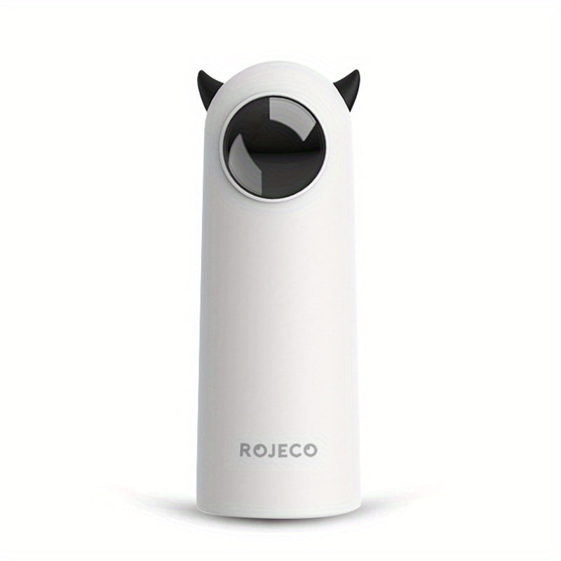 Cat and dog interactive smart pet toy without batteries